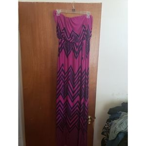 Maxi dress casual or dressy
